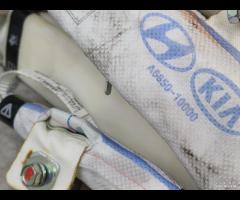 AIRBAG A TENDINA LATERALE SINISTRO 2013 HYUNDAI I3 - 24