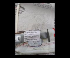 AIRBAG A TENDINA LATERALE DX 2014 PEUGEOT 208 BERL - 8