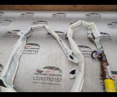 AIRBAG A TENDINA LATERALE SINISTRO 2009 AUDI A3 2