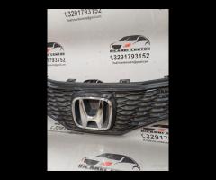 GRIGLIA ANTERIORE CON EMBLEMA 2009 HONDA JAZZ III - 7