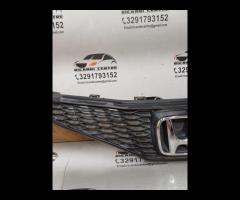 GRIGLIA ANTERIORE CON EMBLEMA 2009 HONDA JAZZ III - 8