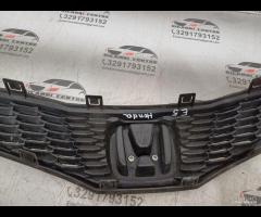 GRIGLIA ANTERIORE CON EMBLEMA 2009 HONDA JAZZ III - 18