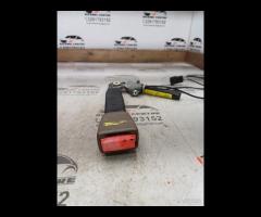 PRETENSIONATORE CINTURA ANTERIORE SINISTRO 2007 JA - 13