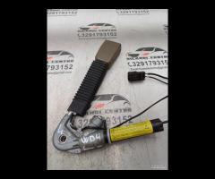 PRETENSIONATORE CINTURA ANTERIORE SINISTRO 2007 JA - 16