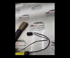 PRETENSIONATORE CINTURA ANTERIORE SINISTRO 2007 JA - 18