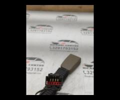 PRETENSIONATORE CINTURA ANTERIORE SINISTRO 2007 JA - 19