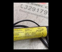 PRETENSIONATORE CINTURA ANTERIORE SINISTRO 2007 JA - 21