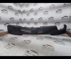 PARAURTI POSTERIORE 2016 BMW SERIE 5 F10 F11/LCI 5