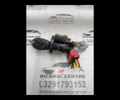 BLOCCHETTO ACCENSIONE CON CHIAVE 2015 OPEL MOVANO