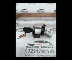 BLOCCHETTO ACCENSIONE CON CHIAVE 2015 OPEL MOVANO