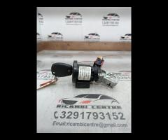 BLOCCHETTO ACCENSIONE CON CHIAVE 2015 OPEL MOVANO