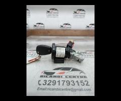 BLOCCHETTO ACCENSIONE CON CHIAVE 2015 OPEL MOVANO - 6