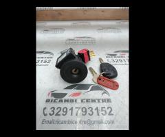 BLOCCHETTO ACCENSIONE CON CHIAVE 2015 OPEL MOVANO - 12