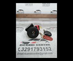 BLOCCHETTO ACCENSIONE CON CHIAVE 2015 OPEL MOVANO - 13