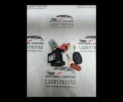 BLOCCHETTO ACCENSIONE CON CHIAVE 2015 OPEL MOVANO - 14