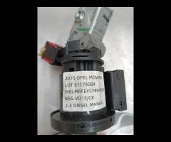 BLOCCHETTO ACCENSIONE CON CHIAVE 2015 OPEL MOVANO - 15