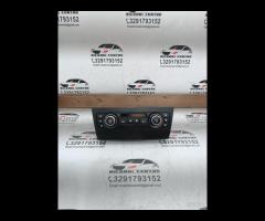 PANNELLO COMANDO CLIMA A/C 2009 BMW 3 E90 LCI 320D