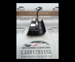 PANNELLO COMANDO CLIMA A/C 2009 BMW 3 E90 LCI 320D - 6