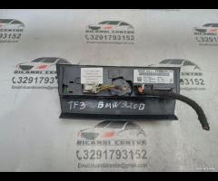 PANNELLO COMANDO CLIMA A/C 2009 BMW 3 E90 LCI 320D - 8