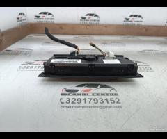 PANNELLO COMANDO CLIMA A/C 2009 BMW 3 E90 LCI 320D - 10