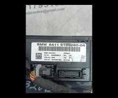 PANNELLO COMANDO CLIMA A/C 2009 BMW 3 E90 LCI 320D - 11