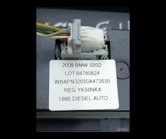 PANNELLO COMANDO CLIMA A/C 2009 BMW 3 E90 LCI 320D - 12