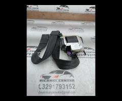 CINTURA DI SICUREZZA ANTERIORE DESTRA 2009 AUDI A3 - 6