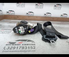 CINTURA DI SICUREZZA ANTERIORE DESTRA 2009 AUDI A3 - 9
