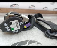 CINTURA DI SICUREZZA ANTERIORE DESTRA 2009 AUDI A3 - 10