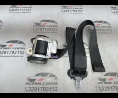 CINTURA DI SICUREZZA ANTERIORE DESTRA 2009 AUDI A3 - 11