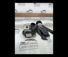 CINTURA DI SICUREZZA ANTERIORE DESTRA 2009 AUDI A3 - 17