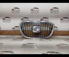 GRIGLIA RADIATORE ANTERIORE SEAT ALTEA/TOLEDO III