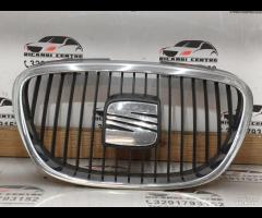 GRIGLIA RADIATORE ANTERIORE SEAT ALTEA/TOLEDO III