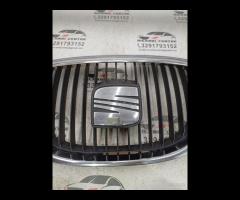 GRIGLIA RADIATORE ANTERIORE SEAT ALTEA/TOLEDO III