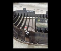 GRIGLIA RADIATORE ANTERIORE SEAT ALTEA/TOLEDO III - 15