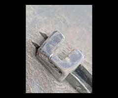 MODANATURA PARAFANGO POSTERIORE DX 2011 MINI COOPE - 19