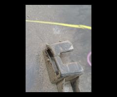 MODANATURA PARAFANGO POSTERIORE DX 2011 MINI COOPE - 20