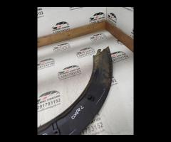 MODANATURA PARAFANGO POSTERIORE SX 2013 MINI COOPE - 16