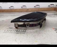 GRIGLIA ANTERIORE DESTRO BMW SERIE 1 E87 E87 LCI E - 7
