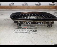 GRIGLIA ANTERIORE DESTRO BMW SERIE 1 E87 E87 LCI E - 9