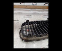 GRIGLIA ANTERIORE DESTRO BMW SERIE 1 E87 E87 LCI E - 13