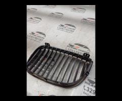 GRIGLIA ANTERIORE DESTRO BMW SERIE 1 E87 E87 LCI E - 17