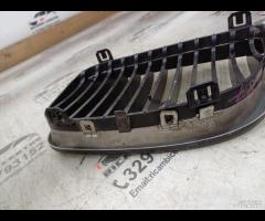GRIGLIA ANTERIORE DESTRO BMW SERIE 1 E87 E87 LCI E - 18