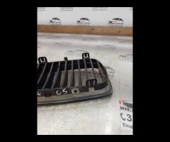 GRIGLIA ANTERIORE DESTRO BMW SERIE 1 E87 E87 LCI E - 20