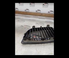 GRIGLIA ANTERIORE DESTRO BMW SERIE 1 E87 E87 LCI E - 21