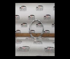 ANELLO CROMATO/FINITURA FARO FANALE ANTERIORE DX M