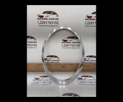 ANELLO CROMATO/FINITURA FARO FANALE ANTERIORE DX M