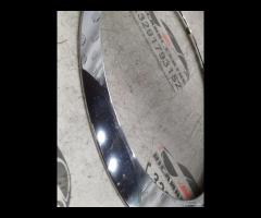ANELLO CROMATO/FINITURA FARO FANALE ANTERIORE DX M