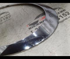 ANELLO CROMATO/FINITURA FARO FANALE ANTERIORE DX M