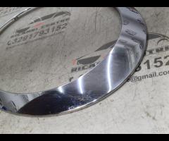 ANELLO CROMATO/FINITURA FARO FANALE ANTERIORE DX M - 6